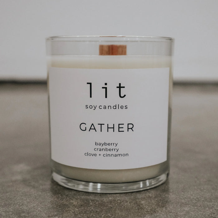 Gather - Limited edition holiday scent