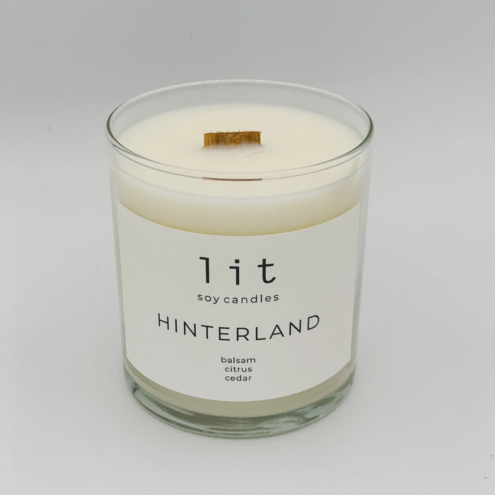 Hinterland - Limited edition holiday scent