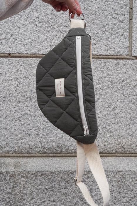 Belt bag - Quilted Forest
