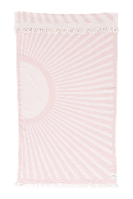 The Sun Flare | Turkish Towel