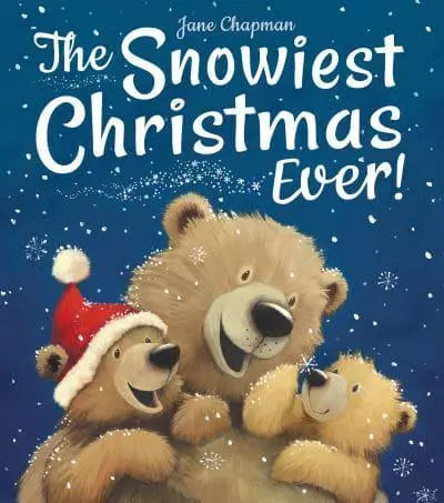 Snowiest Christmas Ever! (Hard Cover)