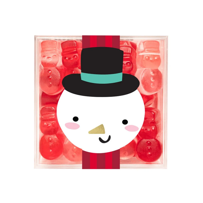 Snowman Gummies