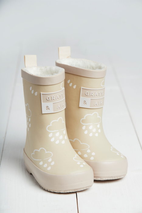 Colour-Changing Kids Wellies