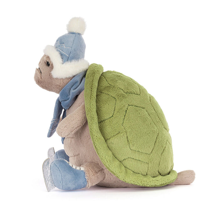 Timmy Turtle Skating Plush Toy