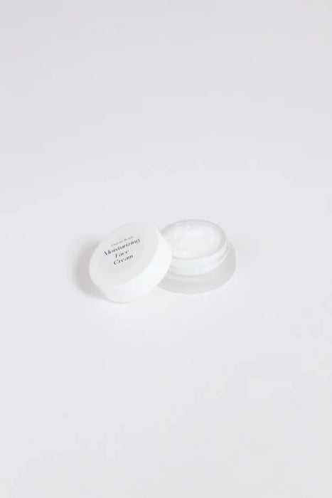 Moisturizing Face Cream - Travel Size