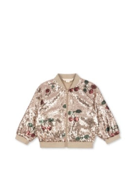 Starla Sequin Jacket - Ma Grande Cerise