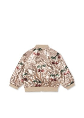 Starla Sequin Jacket - Ma Grande Cerise