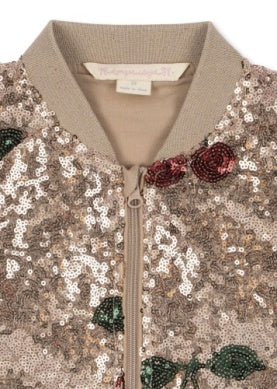 Starla Sequin Jacket - Ma Grande Cerise