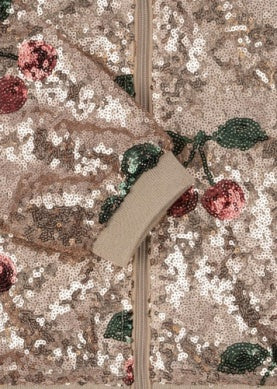 Starla Sequin Jacket - Ma Grande Cerise