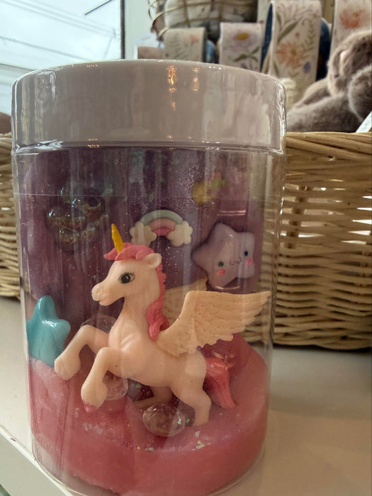 Unicorn Dreams Playdough Kit