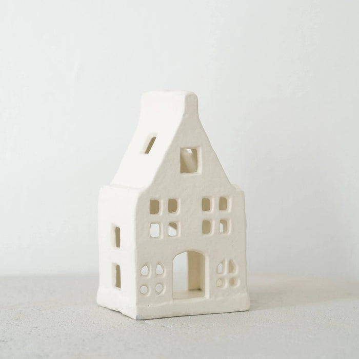 Vail Tealight House - Medium