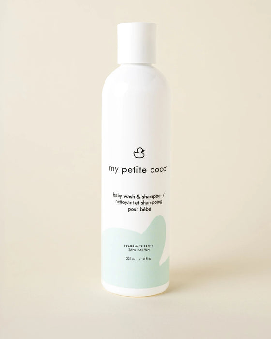 BabyWash and Shampoo