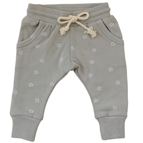Stars French Terry  Jogger