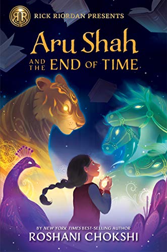 Aru Shah & The End Of Time