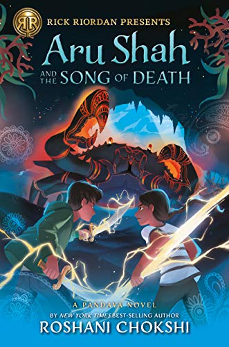 Aru Shah & The Song Of Death