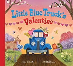 The Little Blue Truck's Valentine