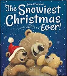 Snowiest Christmas Ever! (Board book)