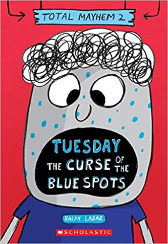 Total Mayhem 2 - Tuesday the Curse of the Blue Spots