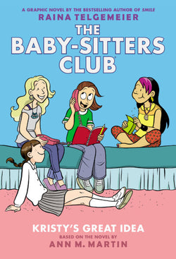 The Babysitters Club - Kristy's Great Idea