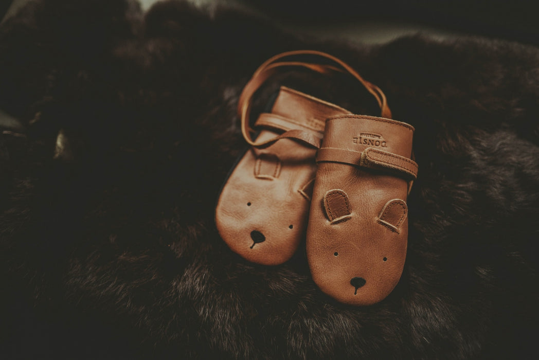 Kapi Classic Mittens | Bear