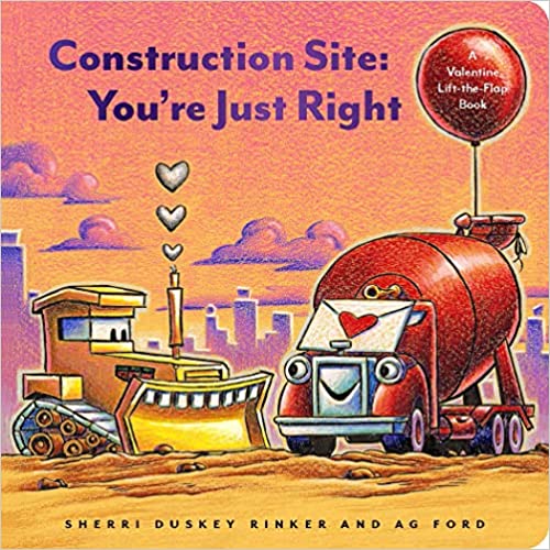Construction Site You're Just Right