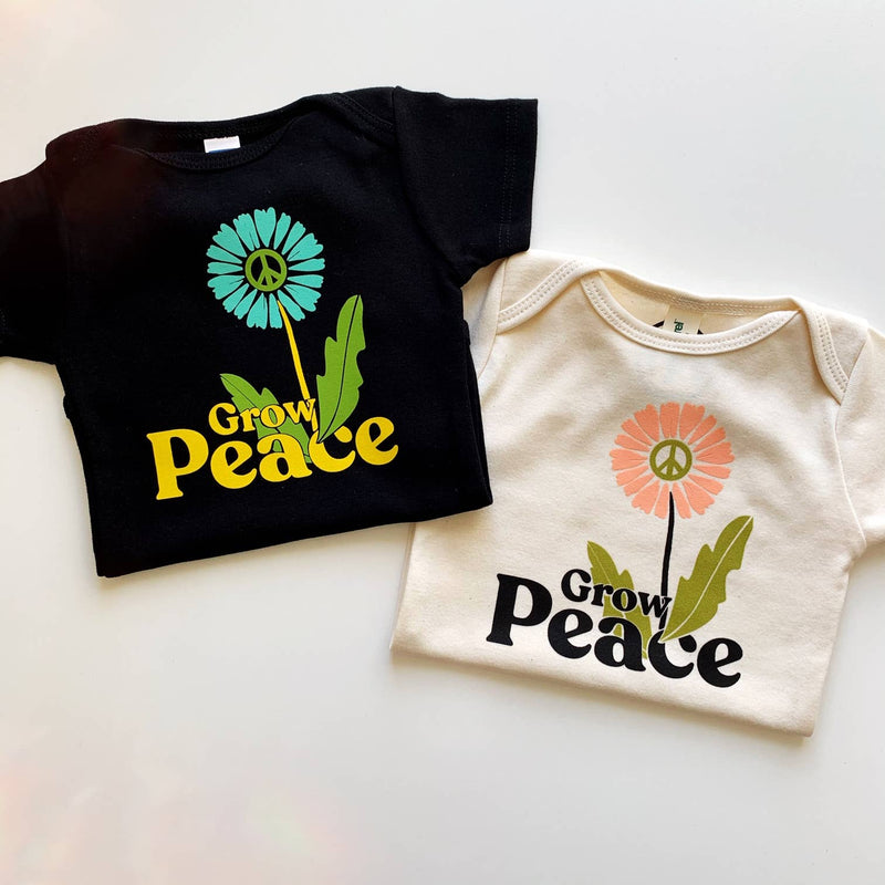 Grow Peace - Baby One-piece