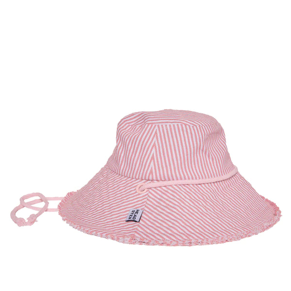 Bali Pink Hat