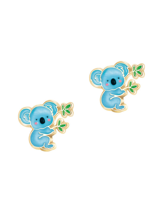 Cuties Enamel Studs