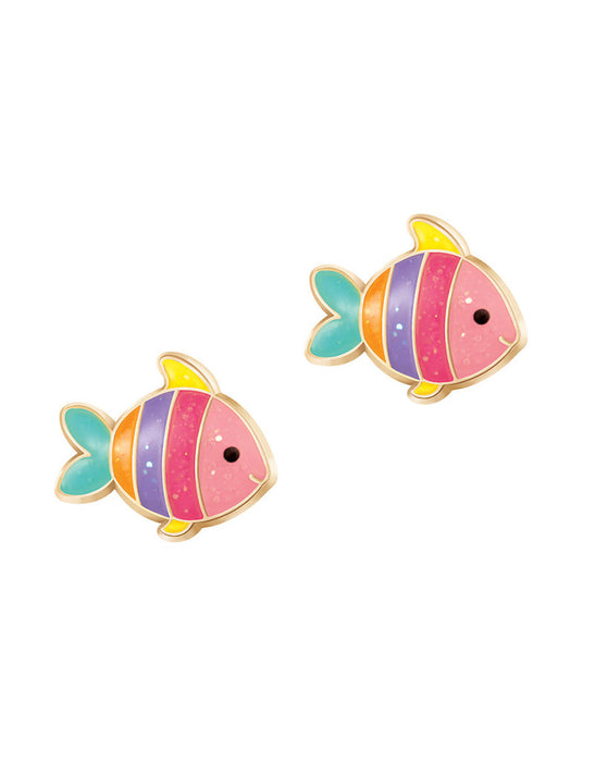Cuties Enamel Studs