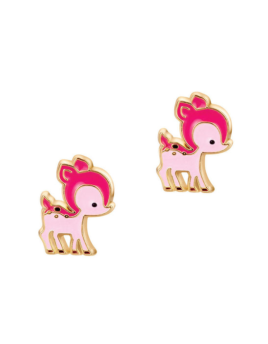Cuties Enamel Studs