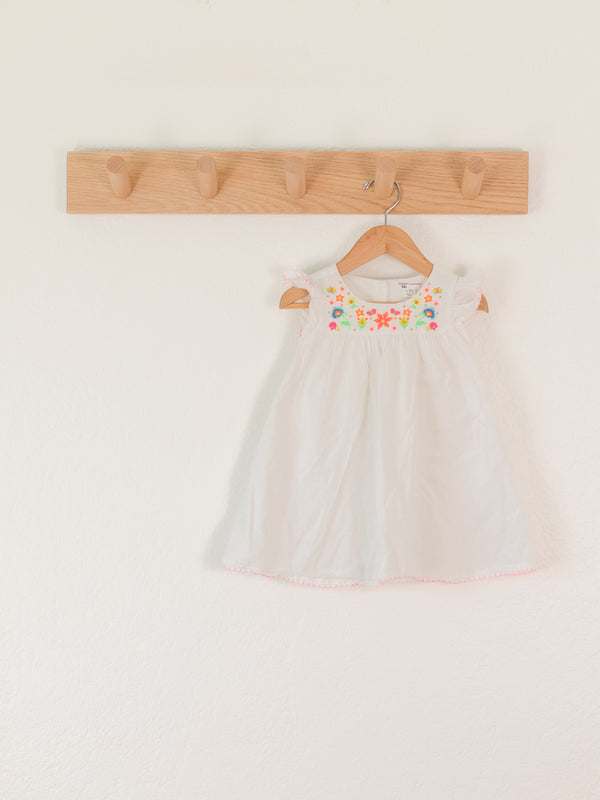 Minoti Baby Dress - size 12-18 months