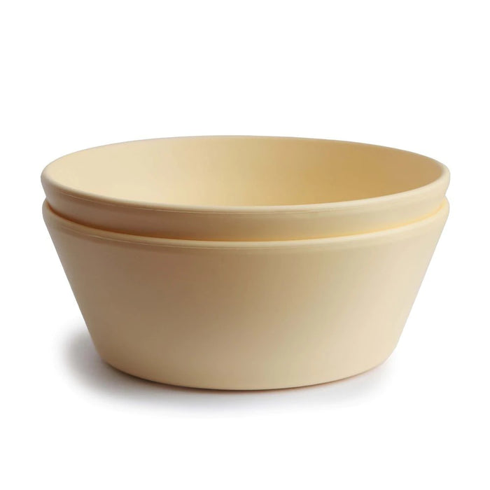 Round Dinnerware Bowl - Set Of 2