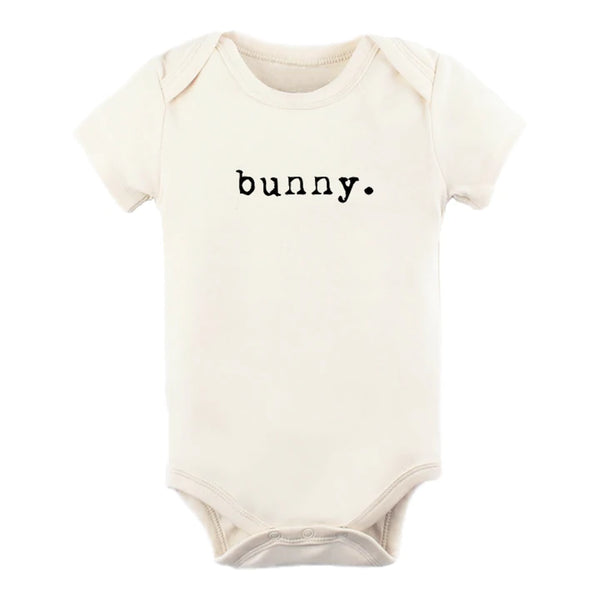 bunny - Organic Bodysuit