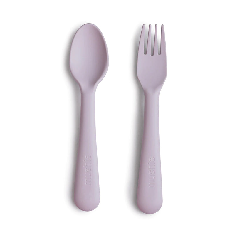 Fork and Spoon Set