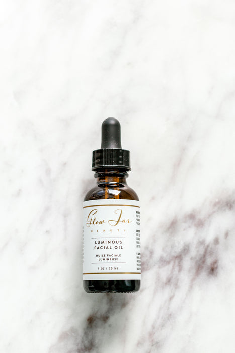 Luminous Facial Oil
