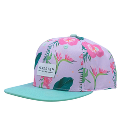 Wild Hibiscus Hat