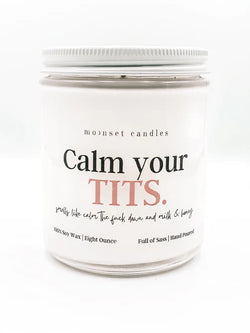 Calm your tits