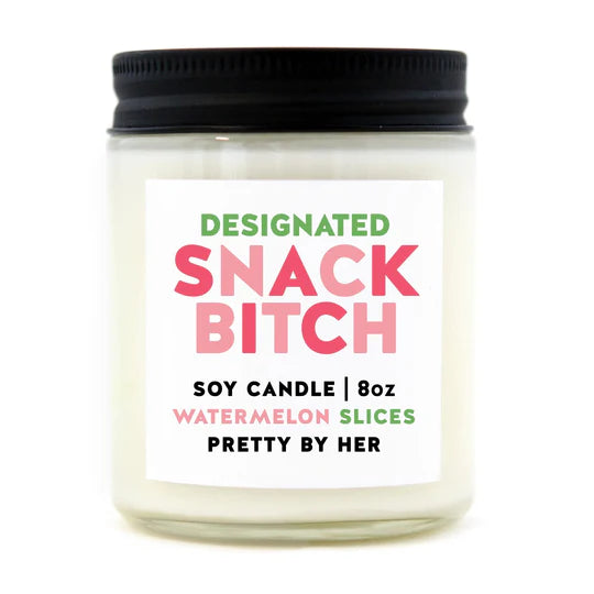 Snack Bitch Candle