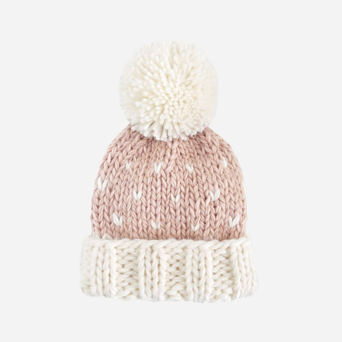 Shiloh Hat | Hand Knit
