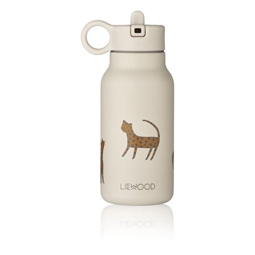 Leiwood leopard water bottle