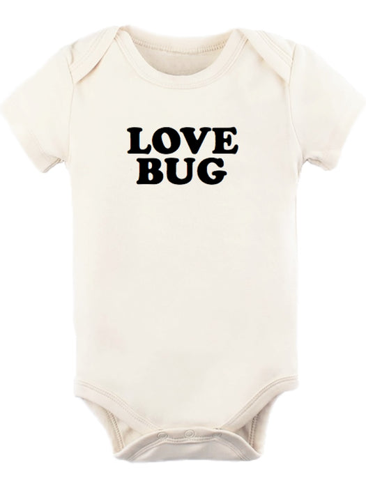 Love Bug  - Organic Bodysuit