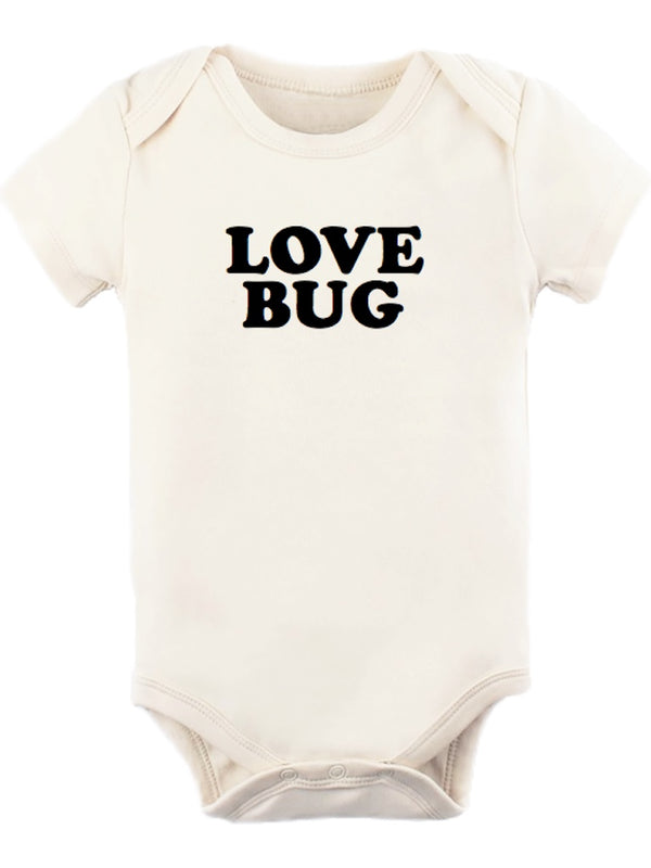 Love Bug  - Organic Bodysuit