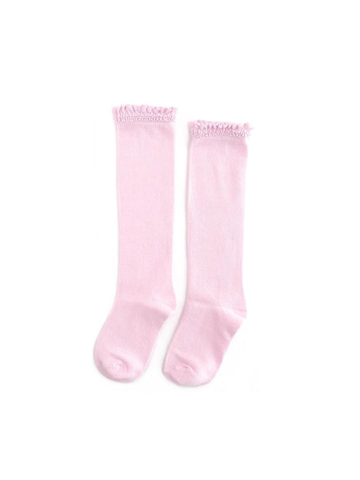 Super Soft Printed Pink Fair Isle Leggings – Lennon & Lace