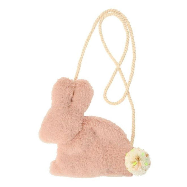 Plush Bunny Bag