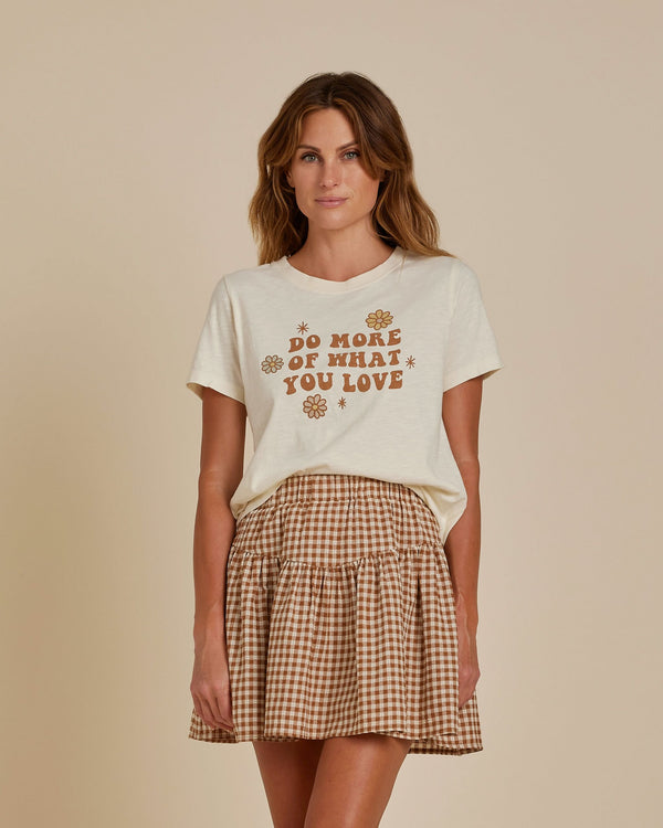 Basic Tee - Do More of What you Love